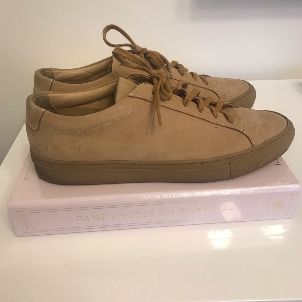 Common Projects size 42 (us 10)